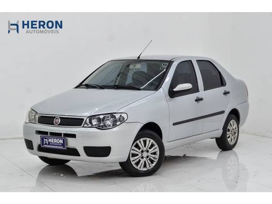 FIAT SIENA 1.0 MPI EL 8V FLEX 4P MANUAL FIAT SIENA 1.0 MPI EL 8V FLEX 4P MANUAL